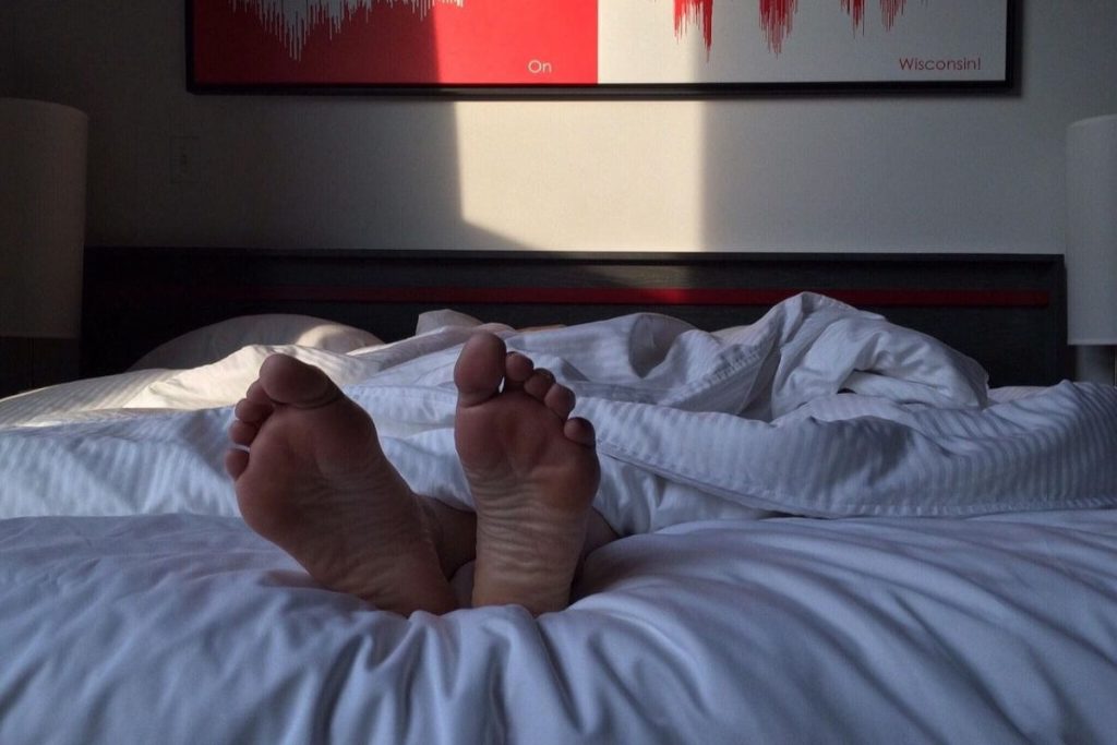 pourquoi je dors beaucoup