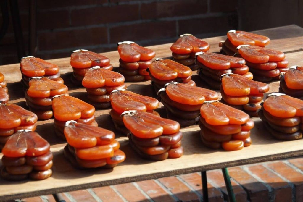 qu'est-ce que la poutargue