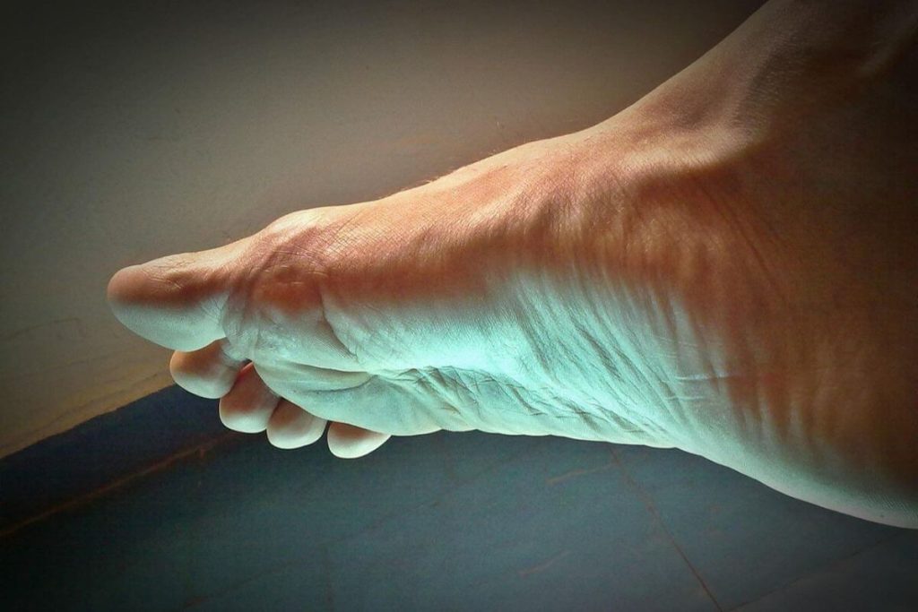 qu est ce qu un cor au pied