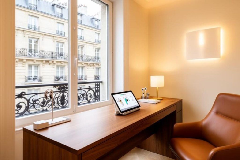 audioprothésiste paris