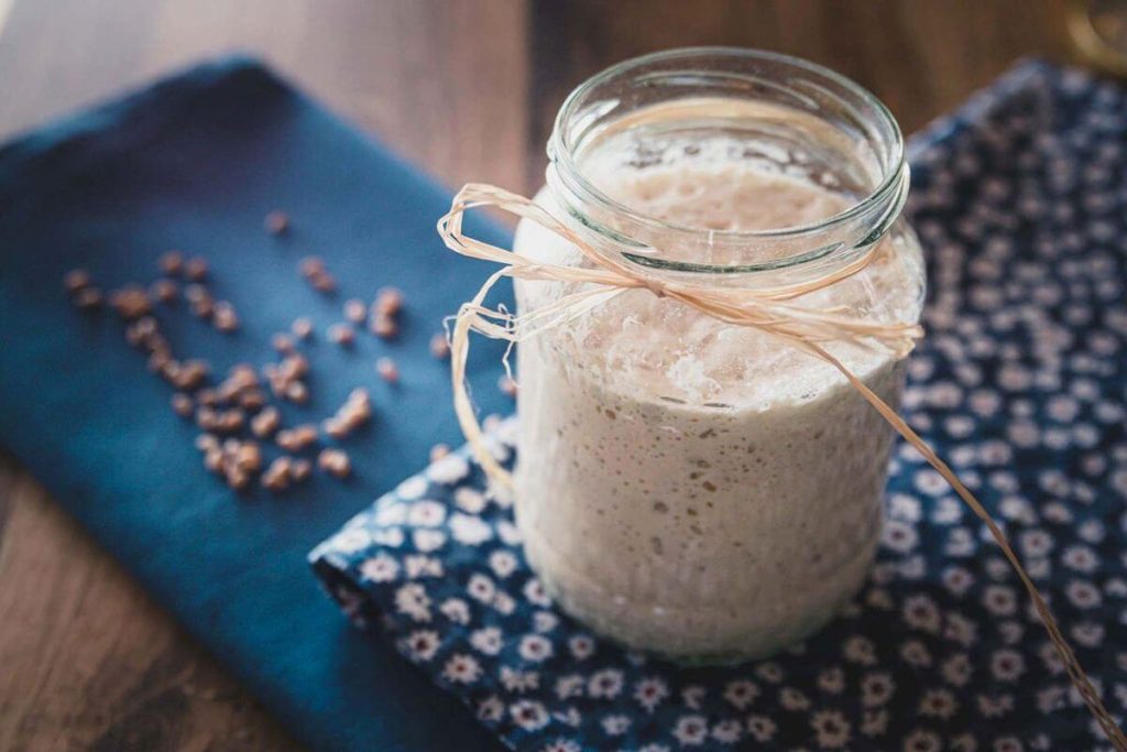 combien de temps peut-on garder le kéfir au frigo