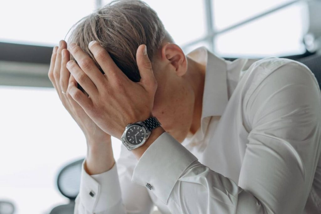 les 12 étapes du burn-out