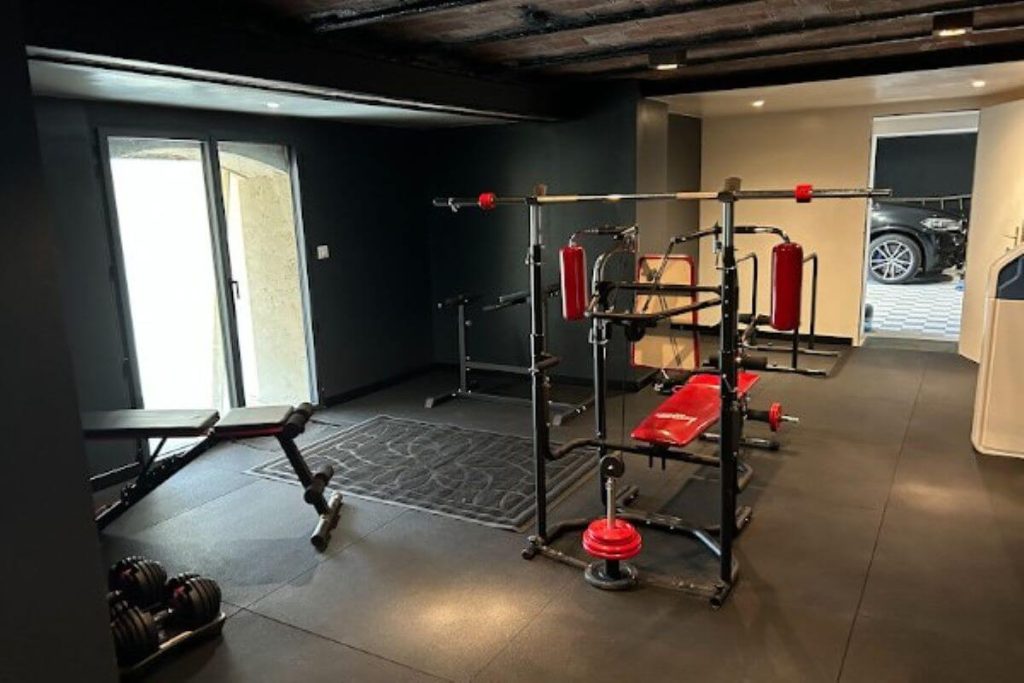 rééducation sportive